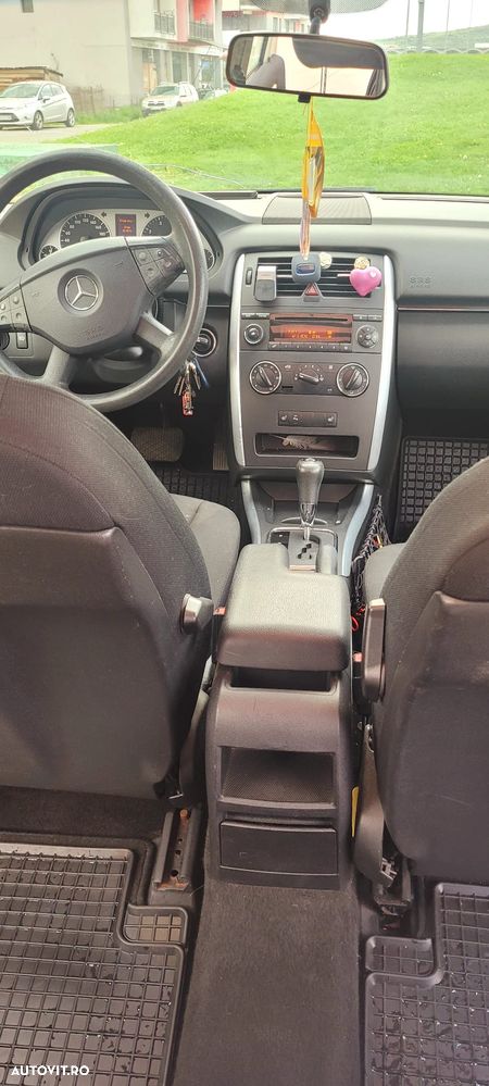 MERCEDES-BENZ B-Class 2006 — imagine 3