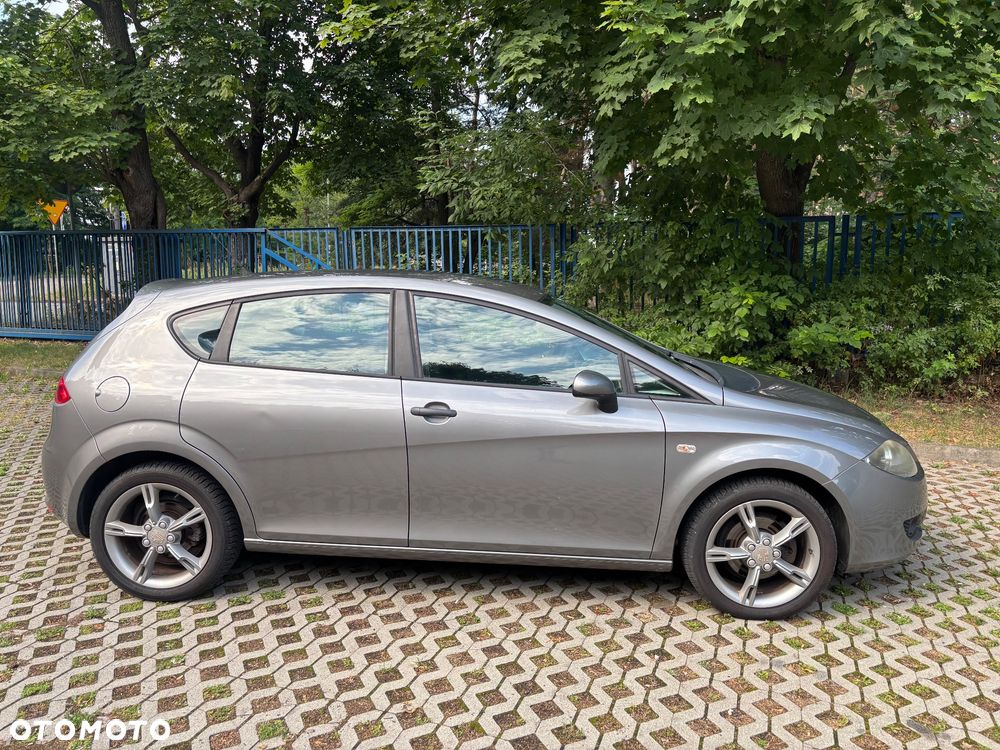 Seat Leon 1.6 Style - 5