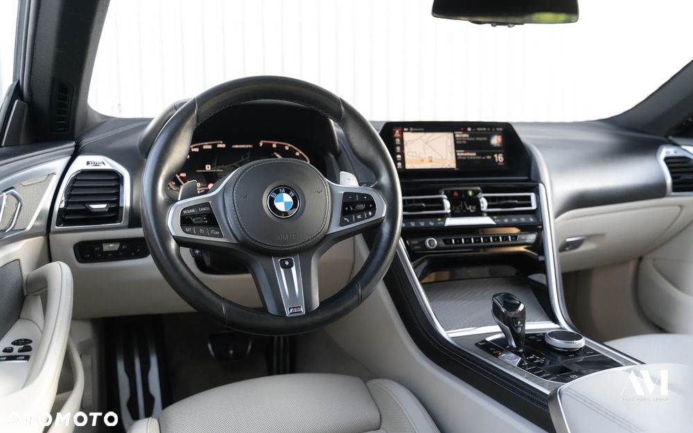 BMW Seria 8 M850i xDrive - 19