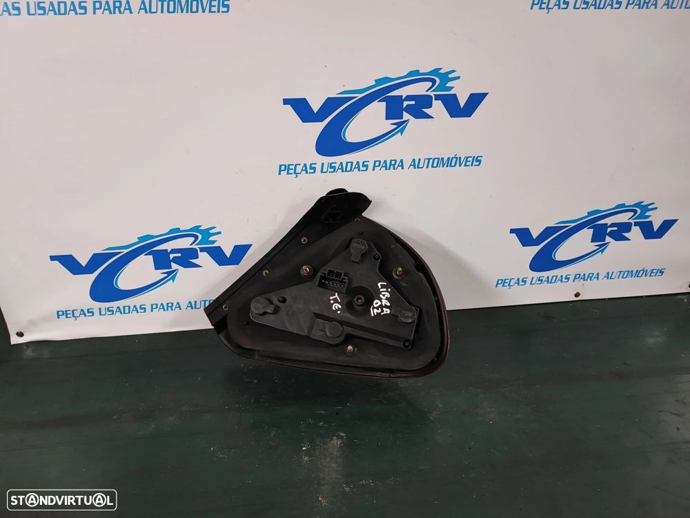 Farolim Trás esquerdo Fiat Libra 2002 - 2