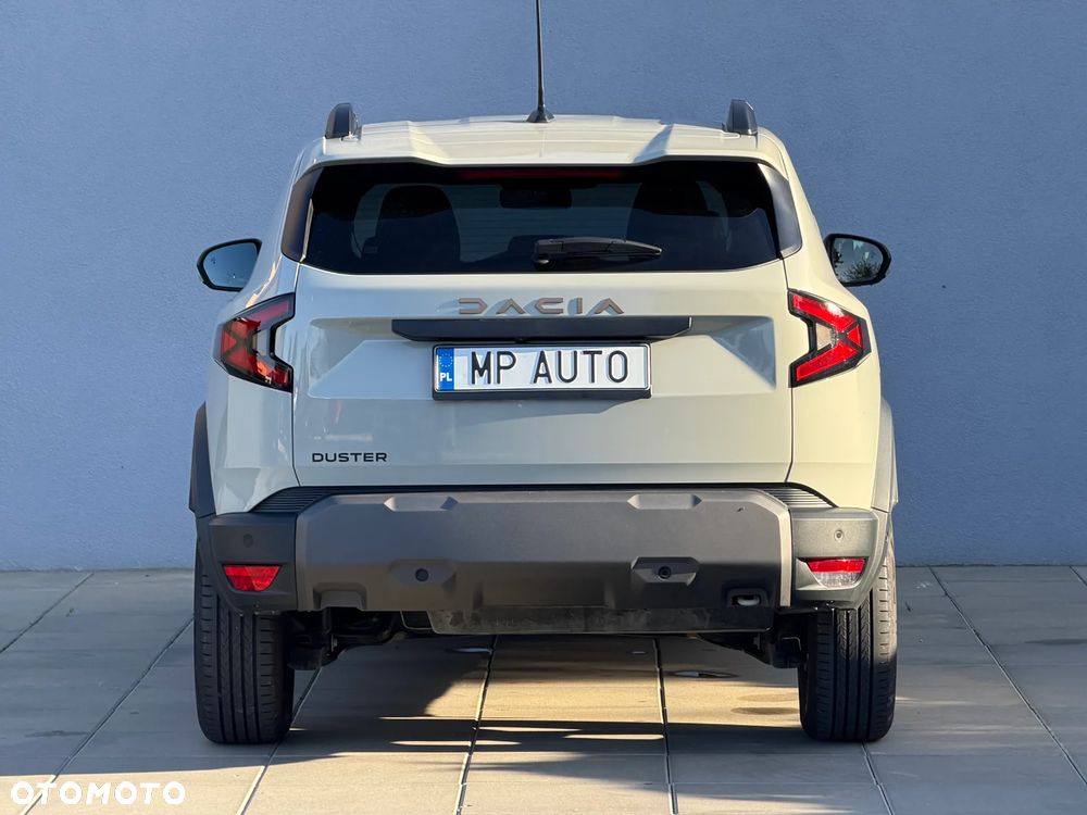 Dacia Duster 2025 photo 5