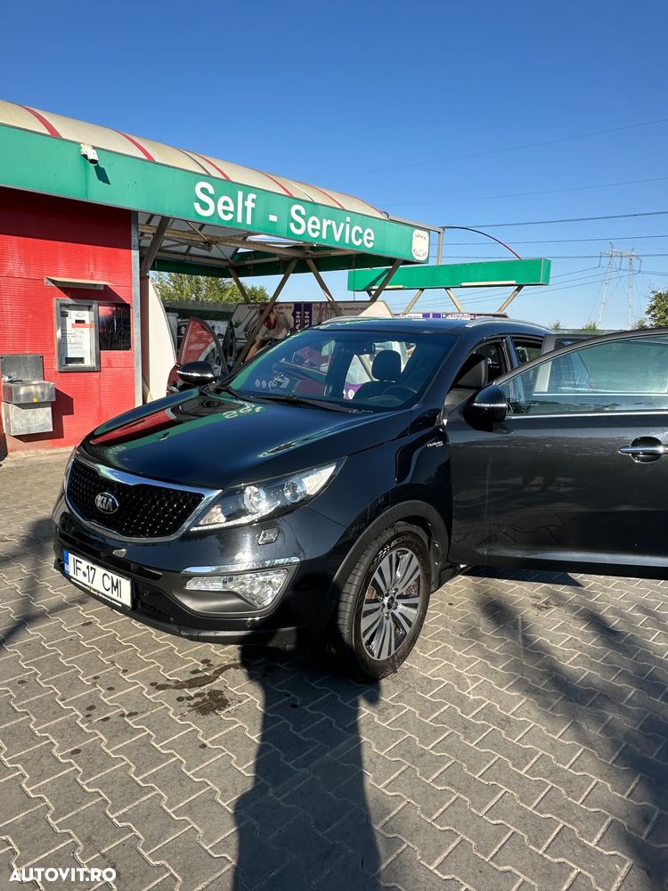 Kia Sportage - 19