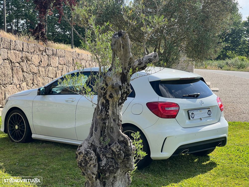 Mercedes-Benz A 200 (BlueEFFICIENCY) AMG Sport - 18