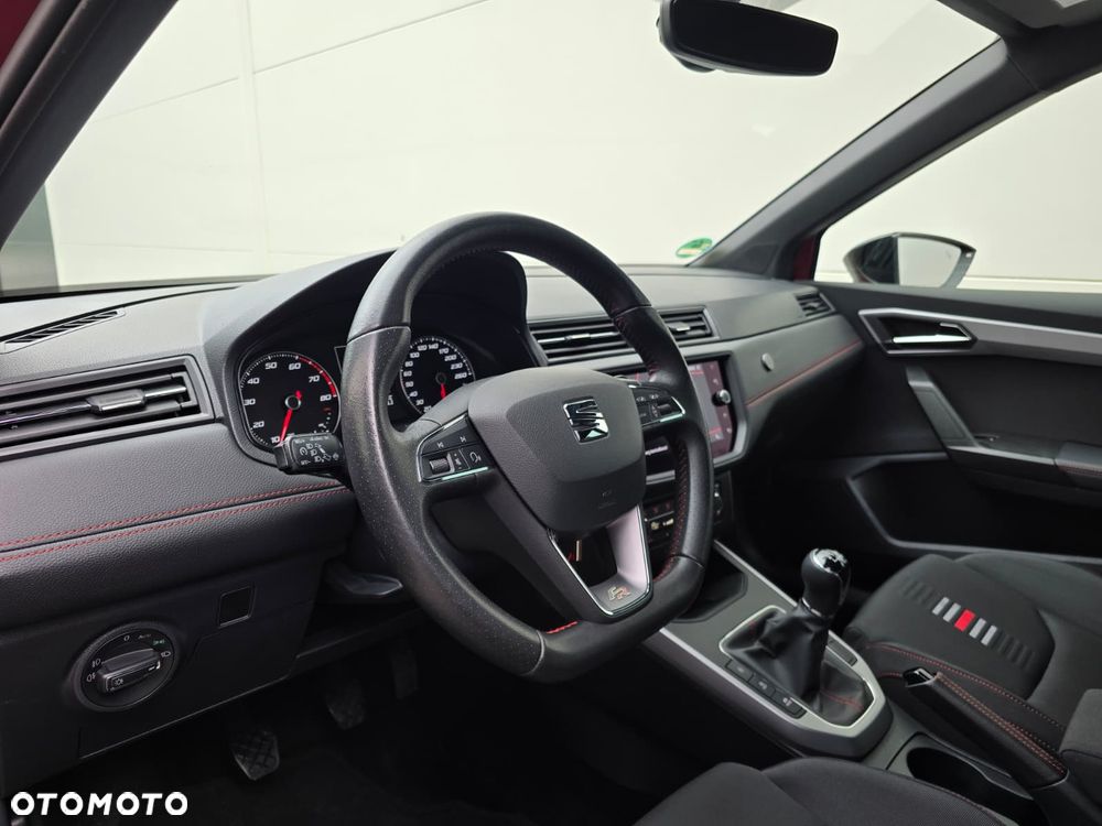 Seat Arona 1.5 TSI EVO FR - 14
