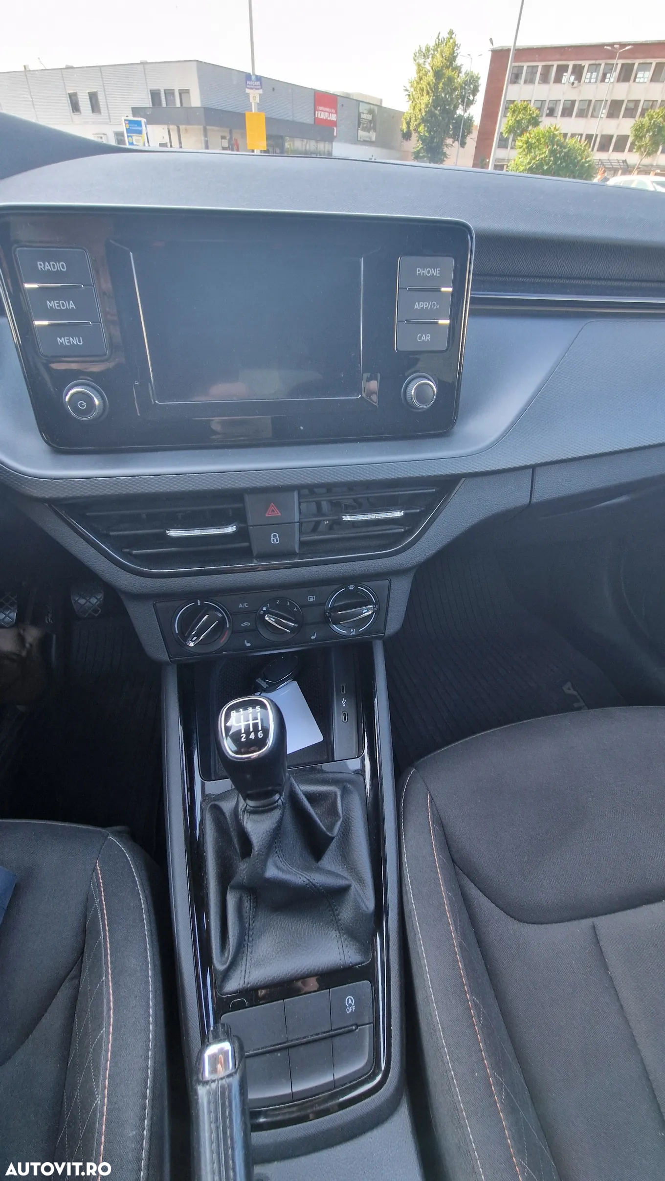 Skoda Scala 1.0 TSI Ambition - 9