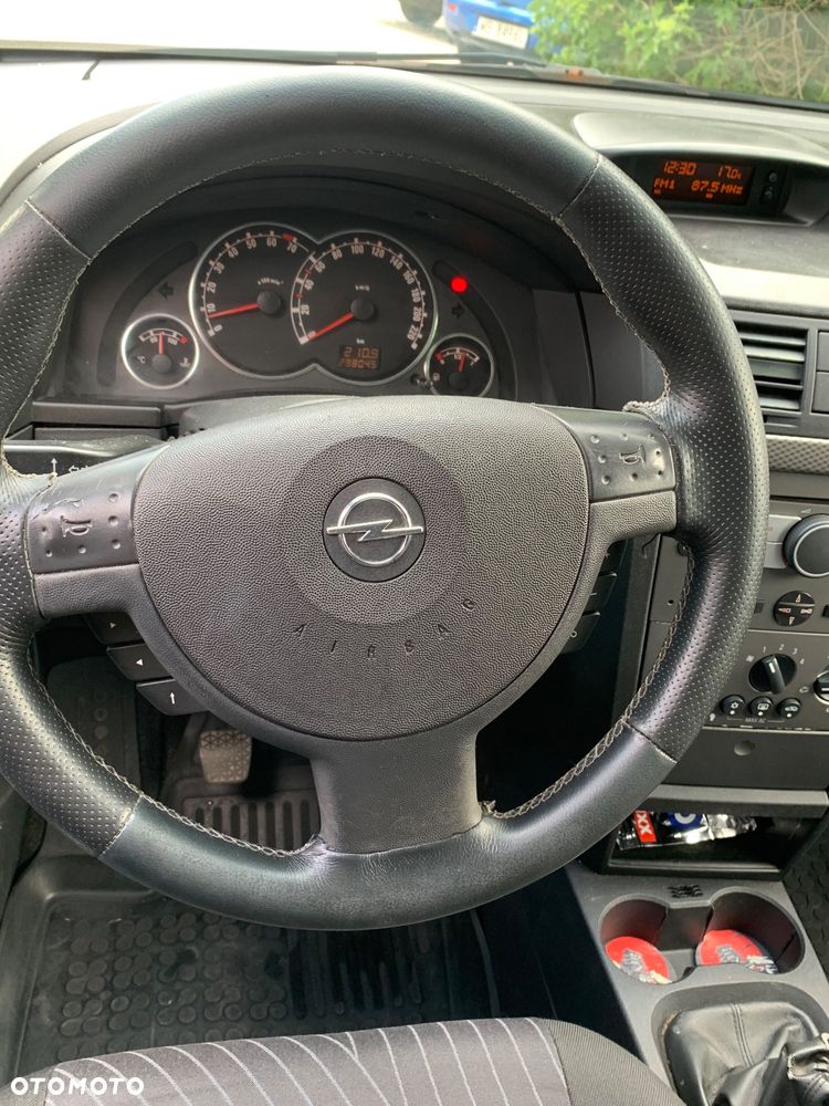 Opel Meriva 1.6 16V - 8