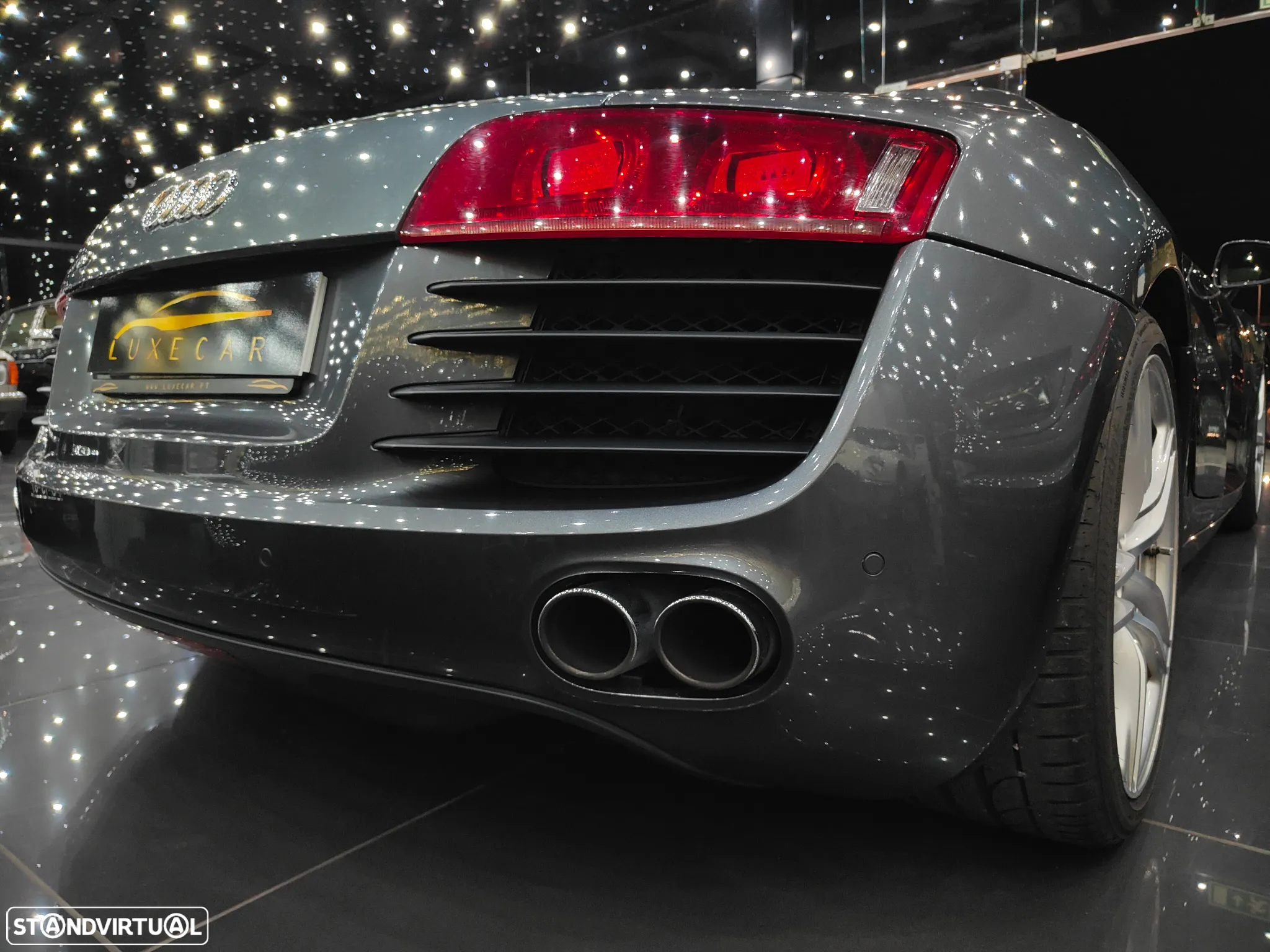 Audi R8 Coupé 4.2 FSI V8 quattro R-tronic - 10