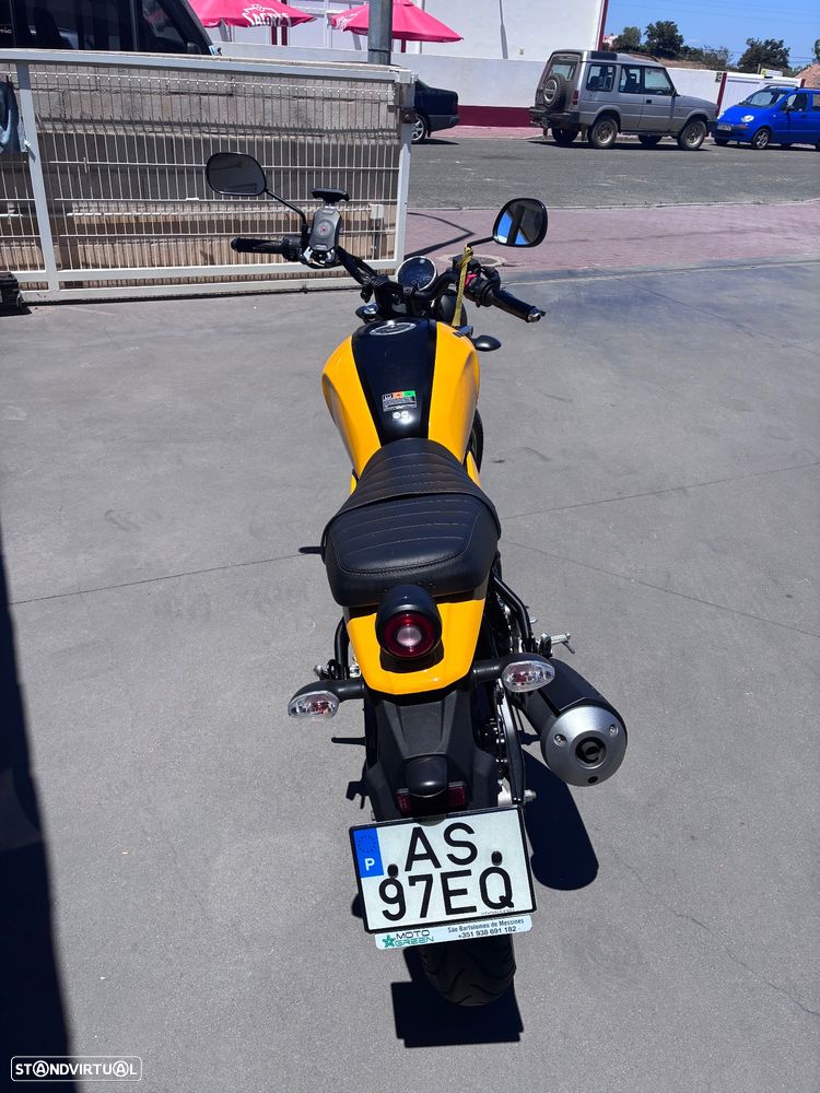 Yamaha 125 XSR 125 - 2
