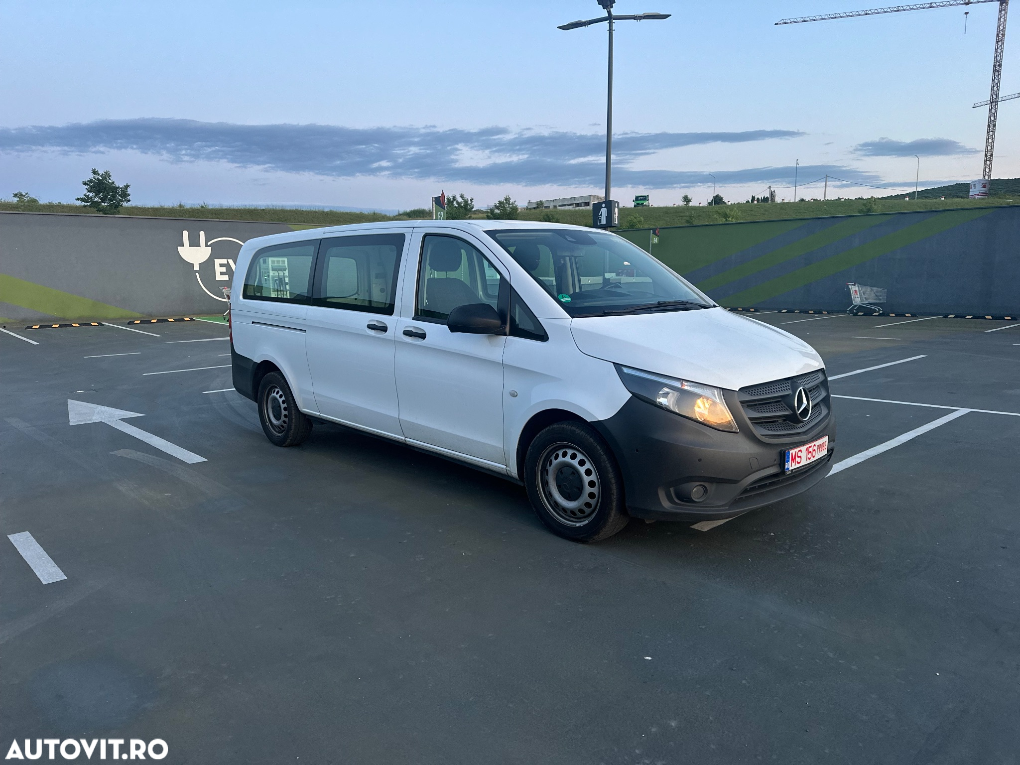 Mercedes-Benz Vito 116 CDI Tourer Extralang Aut. PRO - 28