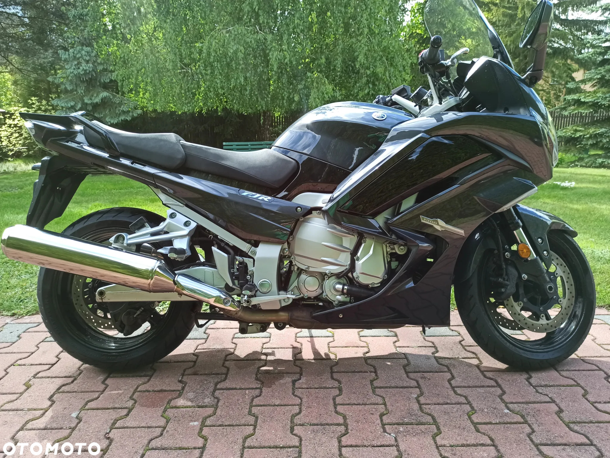 Yamaha FJR - 5