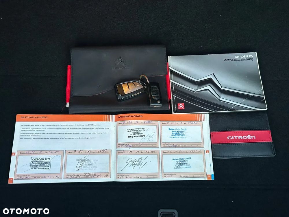 Citroën C5 2.0 16V Confort - 24