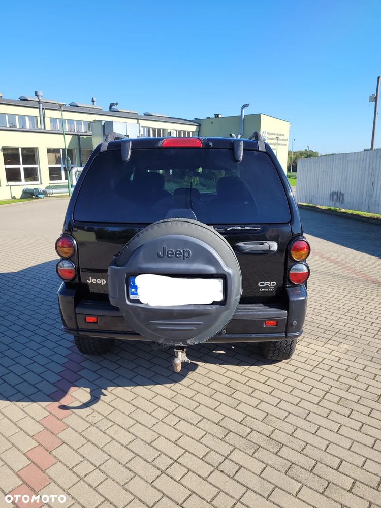 Jeep Cherokee 2.8L CRD Limited - 6