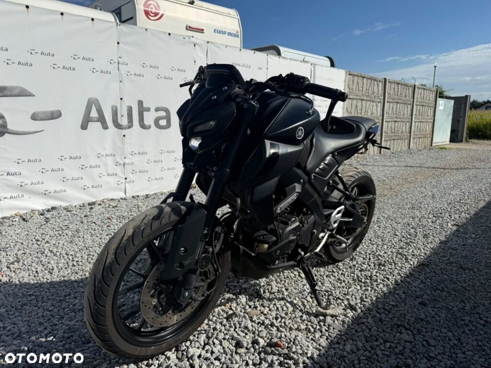 Yamaha MT - 2