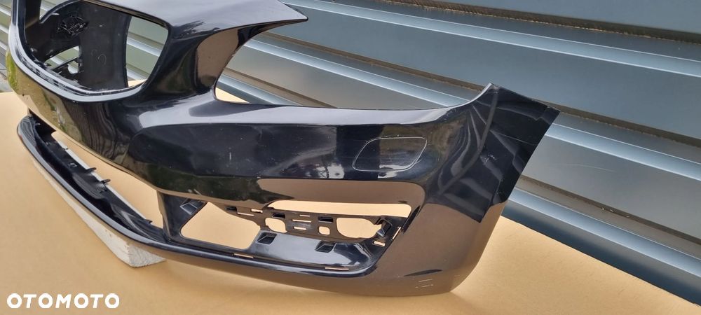 VOLVO S60 LIFT 2013- Zderzak przód oryginał ME339 - 6