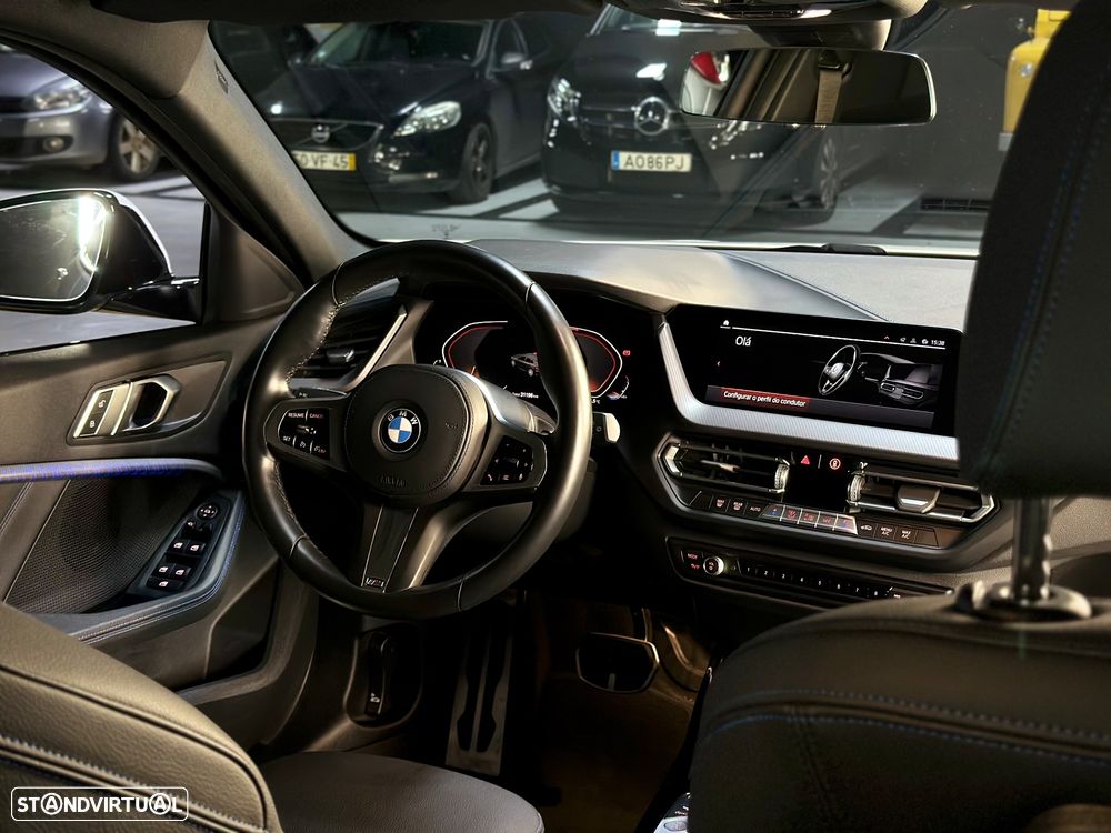 BMW 116 d Pack M Auto - 35