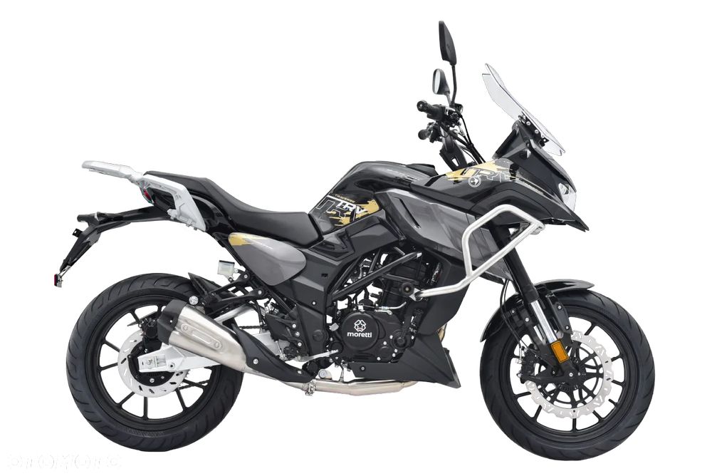 Barton Traverse 125