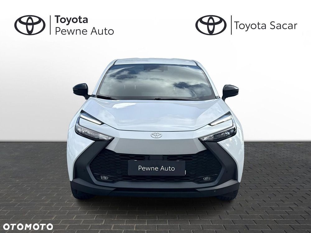 Toyota C-HR - 8