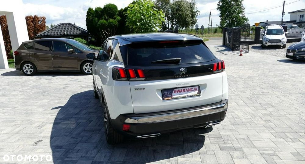 Peugeot 3008 1.2 PureTech GPF Crossway S&S EAT8 - 13