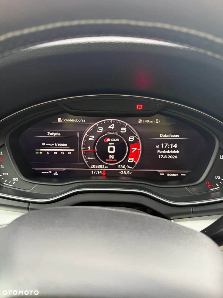 Audi SQ5 3.0 TFSI Quattro Tiptronic - 19