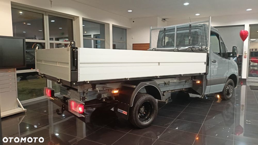 Mercedes-Benz Sprinter 517 CDI WYWROTKA - 5