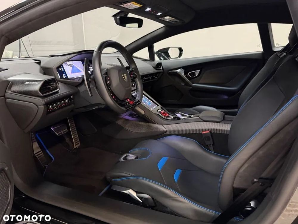 Lamborghini Huracan LP 610-4 - 9