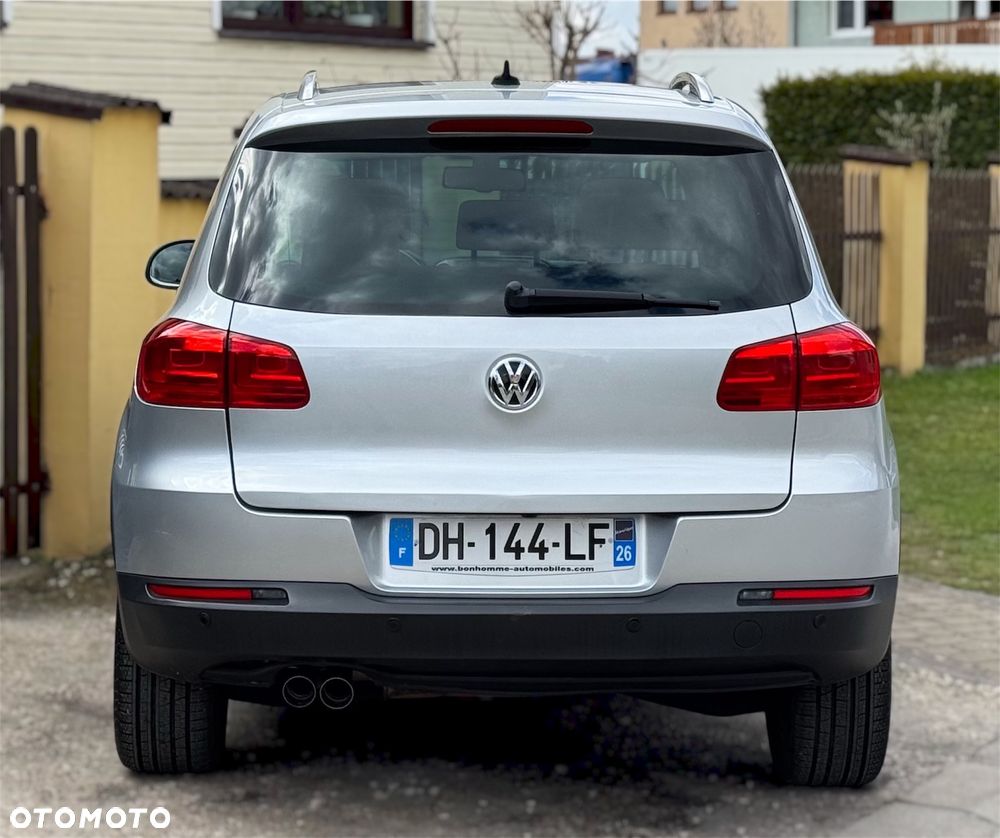 Volkswagen Tiguan 2.0 TDI DPF 4Motion DSG Exclusive - 6