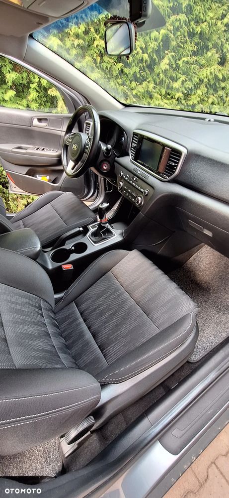 Kia Sportage - 8