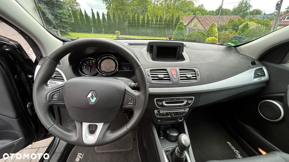 Renault Megane 1.4 16V TCE Dynamique - 9