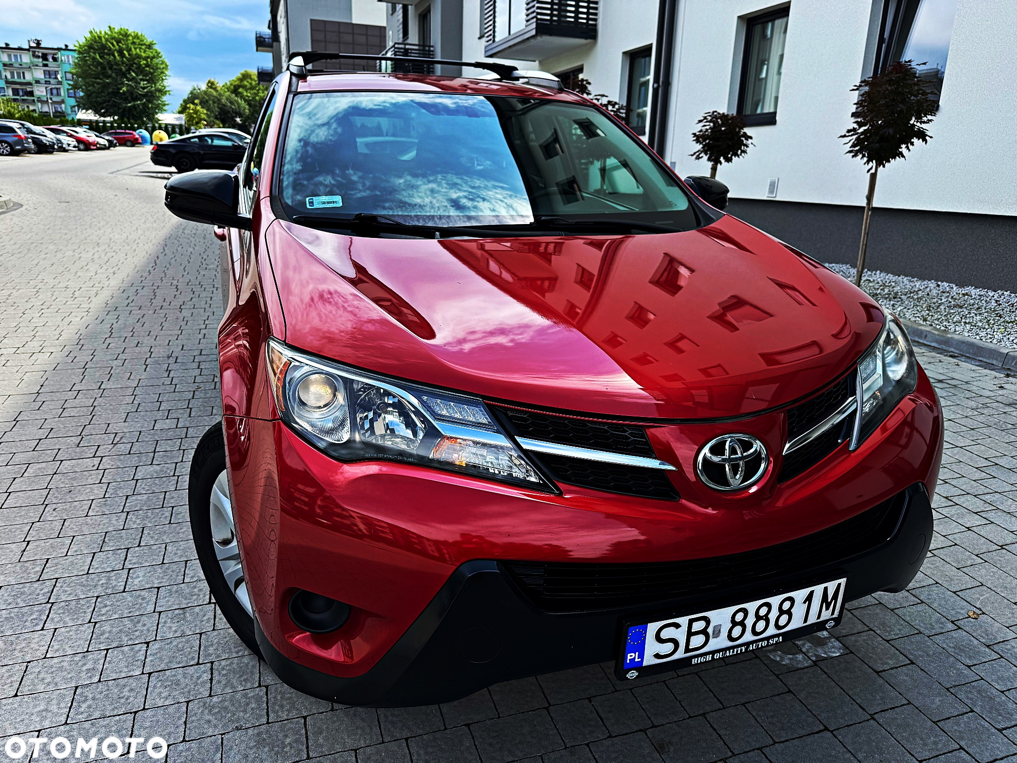 Toyota RAV4 - 9