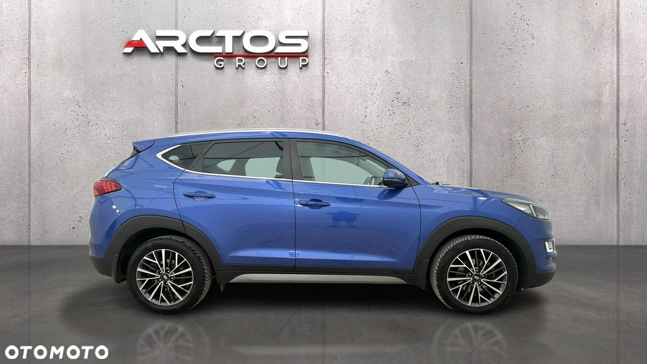 Hyundai Tucson 1.6 T-GDi Style 4WD DCT - 6