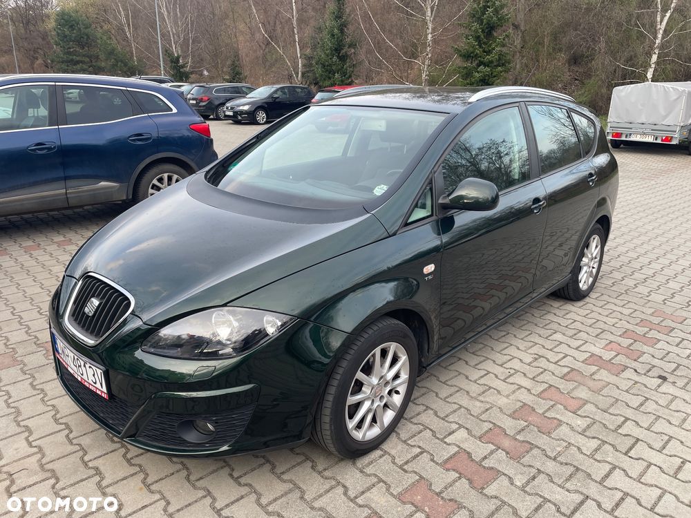 Seat Altea XL 1.4 TSI Style - 2