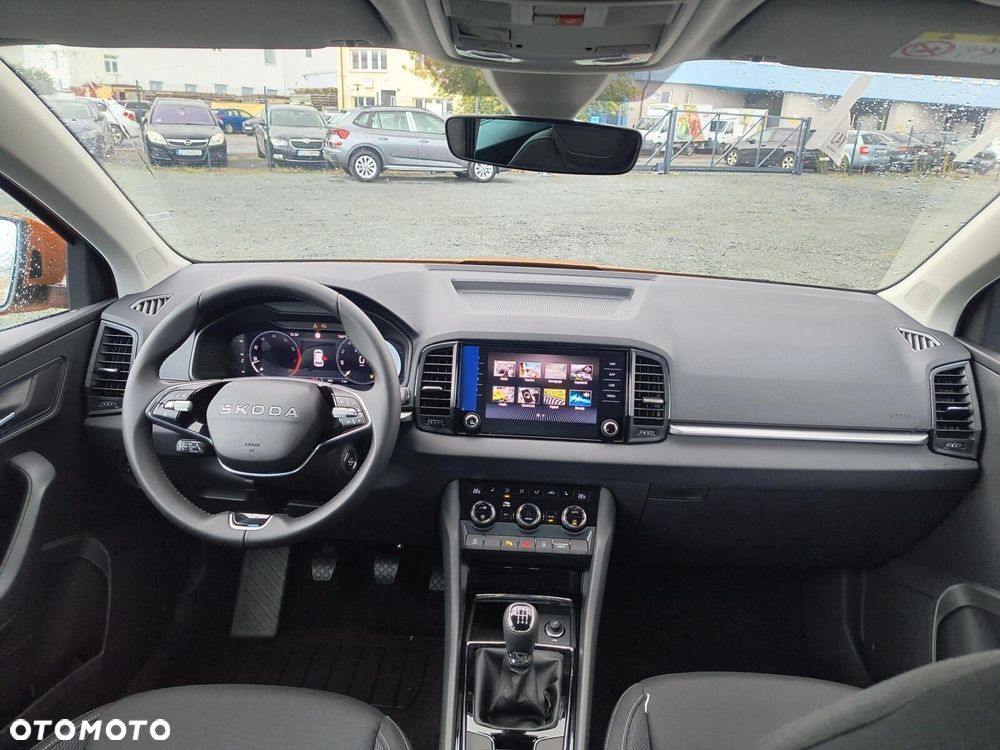 Skoda Karoq 1.5 TSI ACT Edition 130 - 35