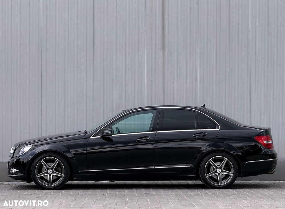 Mercedes-Benz C 200 d Aut. - 9