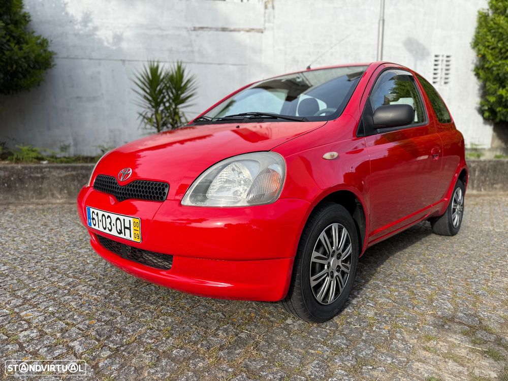 Toyota Yaris 1.0 Luna - 14