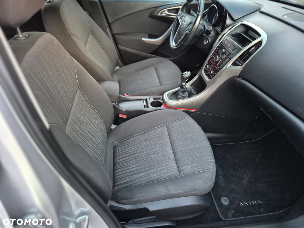 Opel Astra 1.6 111 - 19