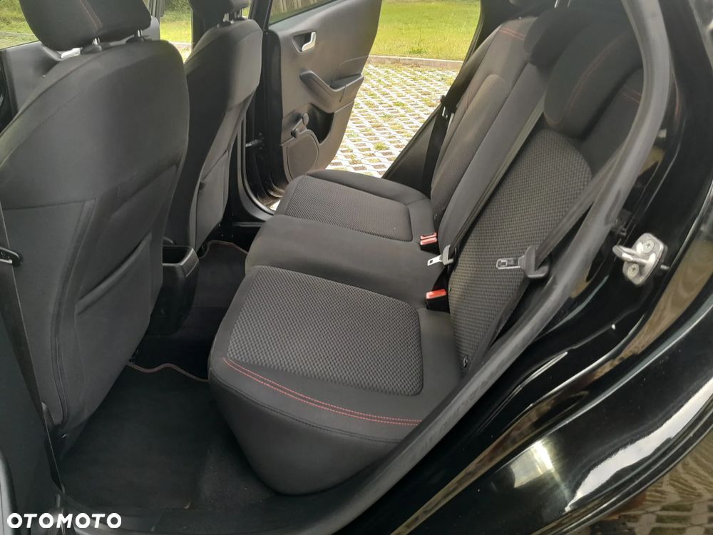 Ford Fiesta 1.0 EcoBoost S&S ST-LINE - 16