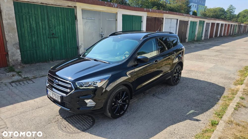 Ford Escape 1.5 EcoBoost AWD SE - 1
