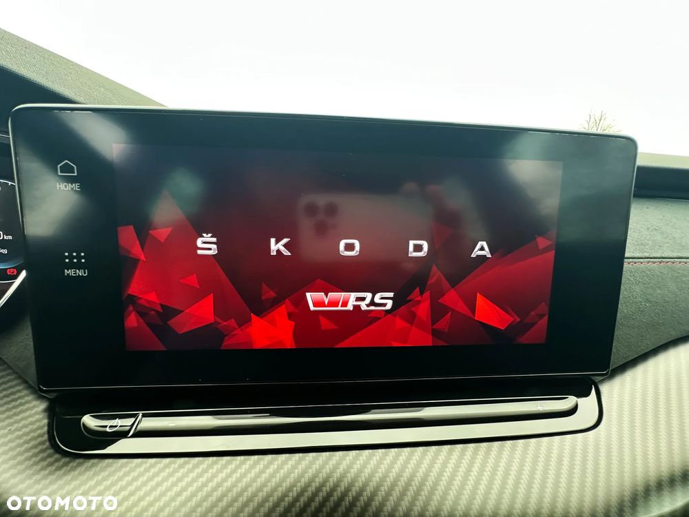 Skoda Octavia 2.0 TDI DSG 4x4 RS - 29