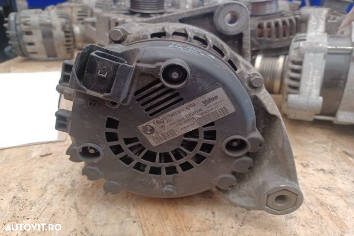 ALTERNATOR N47D20A  S7802261 BMW - 2
