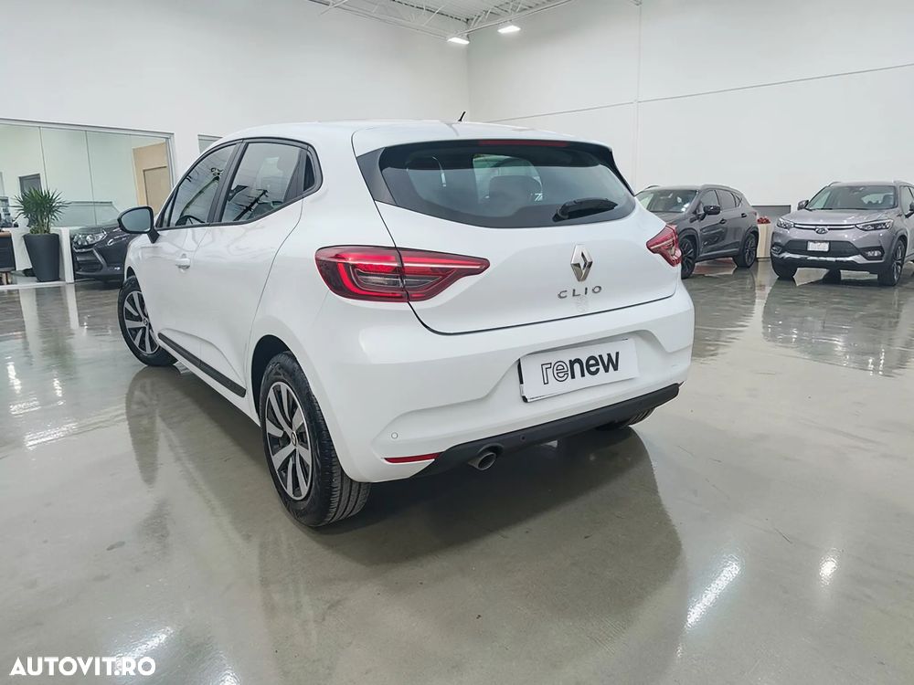 Renault Clio V TCe 90 Evolution - 6