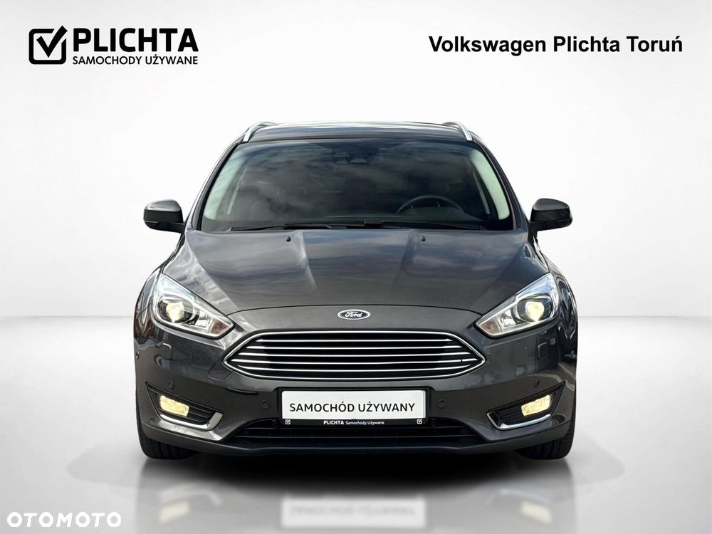Ford Focus 2.0 EcoBlue Titanium - 3