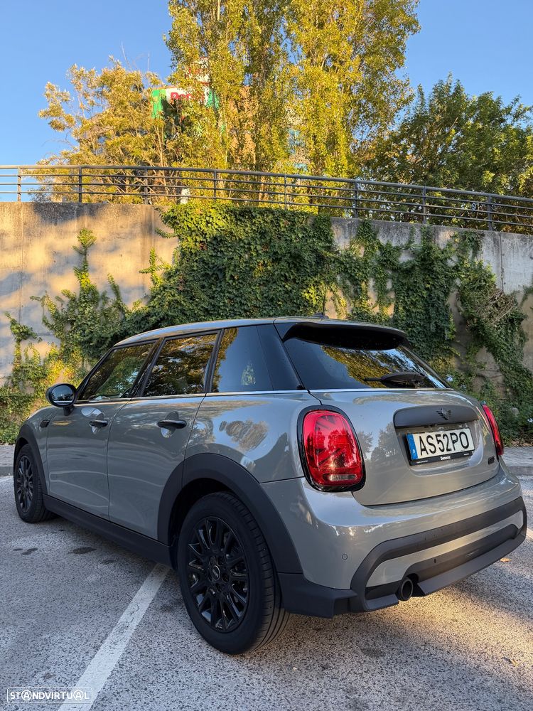MINI 5 Portas One Classic Auto - 6