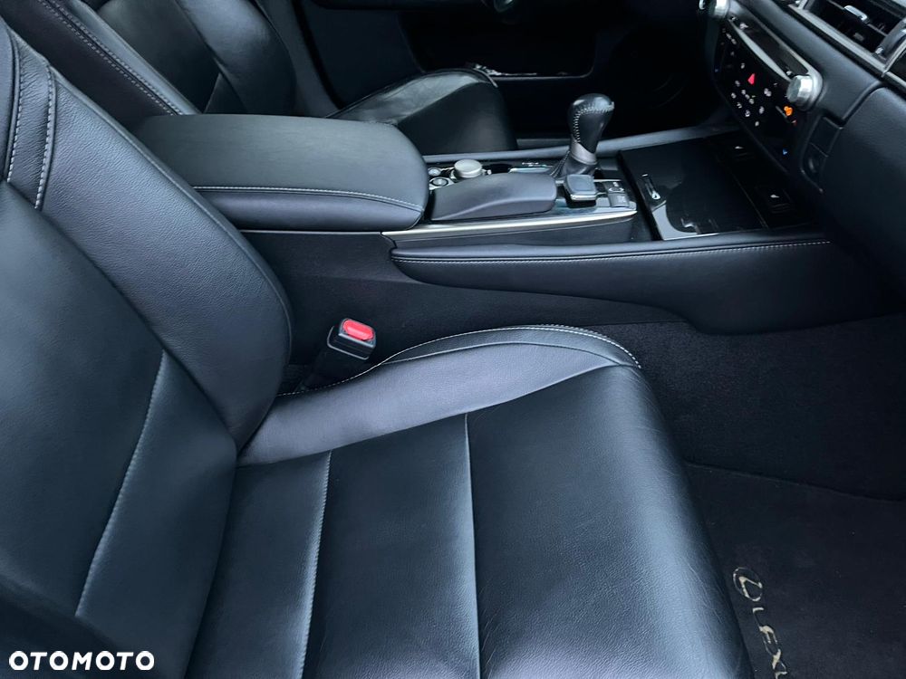 Lexus GS 300h Elite Business - 15