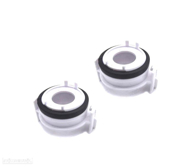 ADAPTADORES DE LÂMPADAS XENON PARA BMW SERIE 3 E46 03-06 - 1