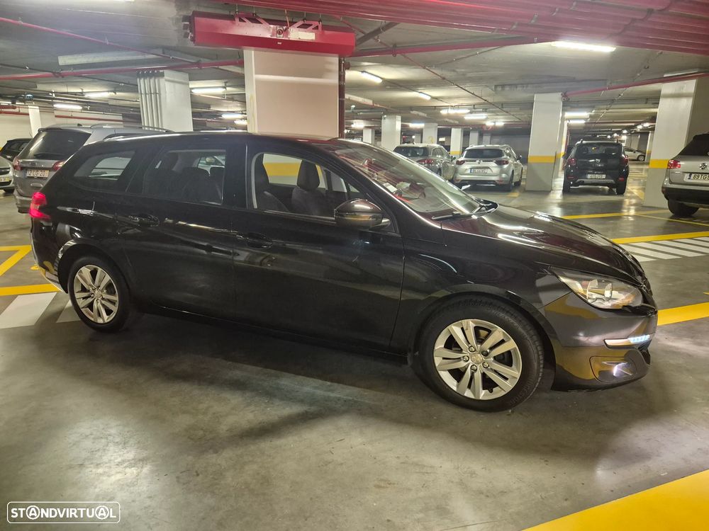 Peugeot 308 SW 1.6 BlueHDi Style - 8