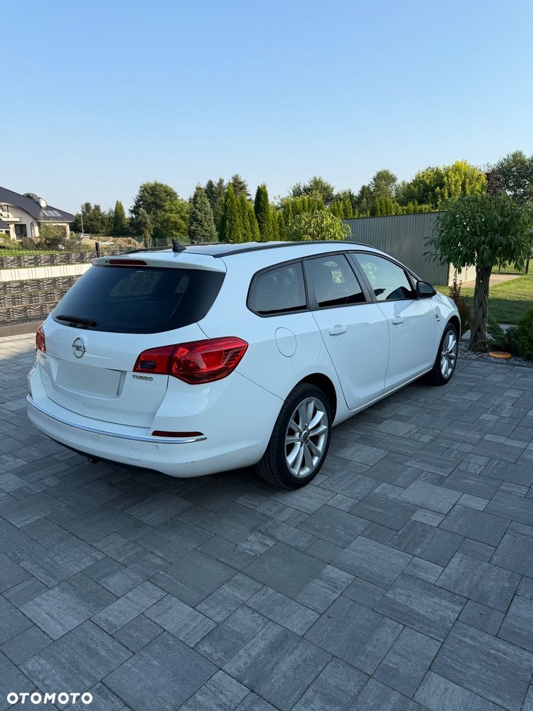Opel Astra 1.4 T Sport - 3