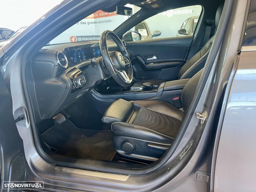 Mercedes-Benz A 250 e Style Plus - 10