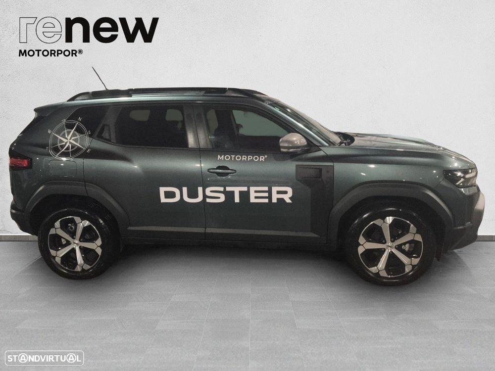 Dacia Duster 1.0 TCe ECO-G Journey Bi-Fuel - 4