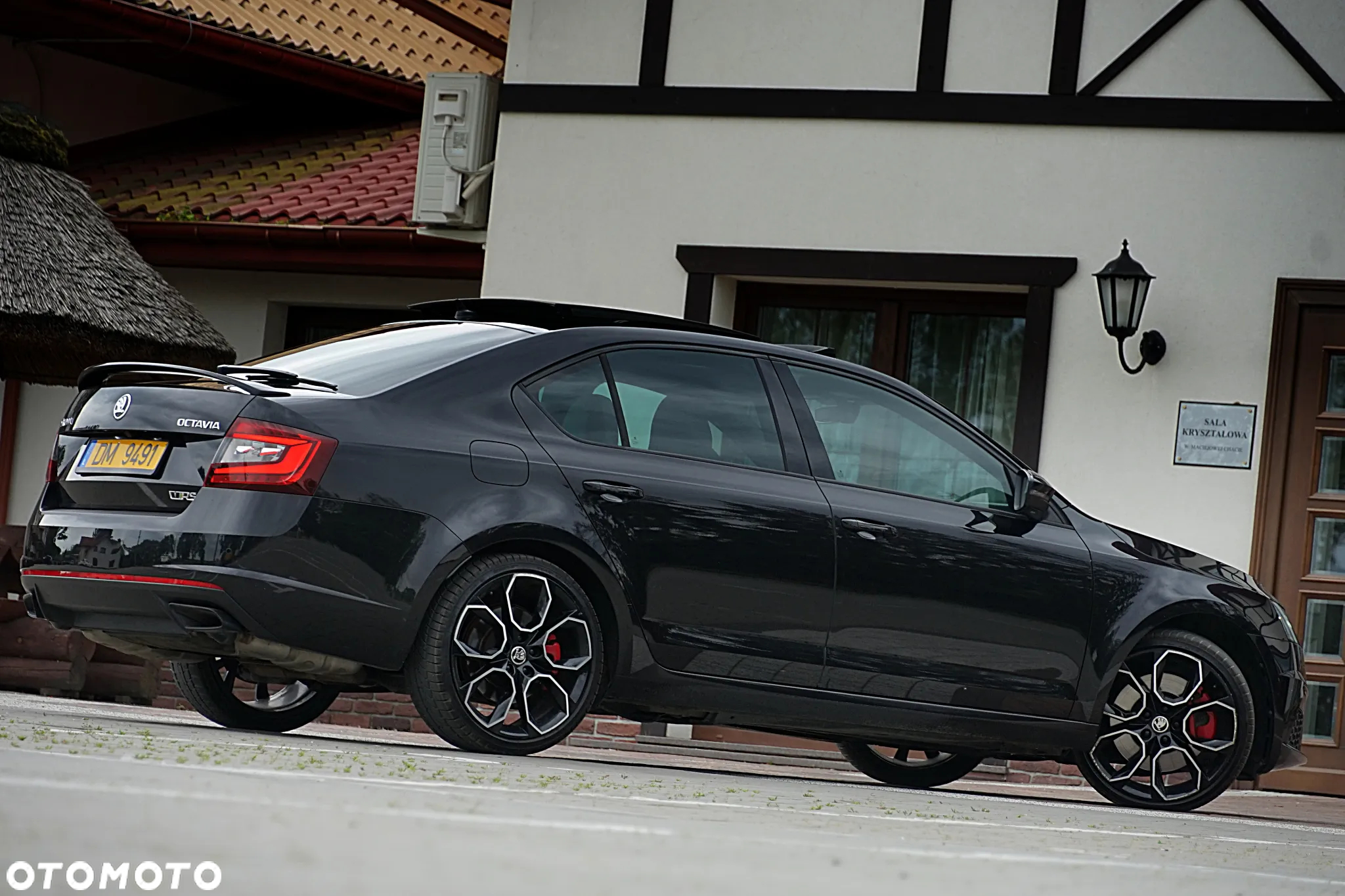 Skoda Octavia Combi 2.0 TSI DSG RS 245 - 14