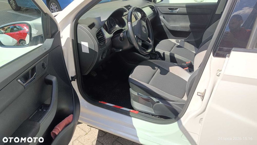 Skoda Fabia 1.0 Ambition - 5